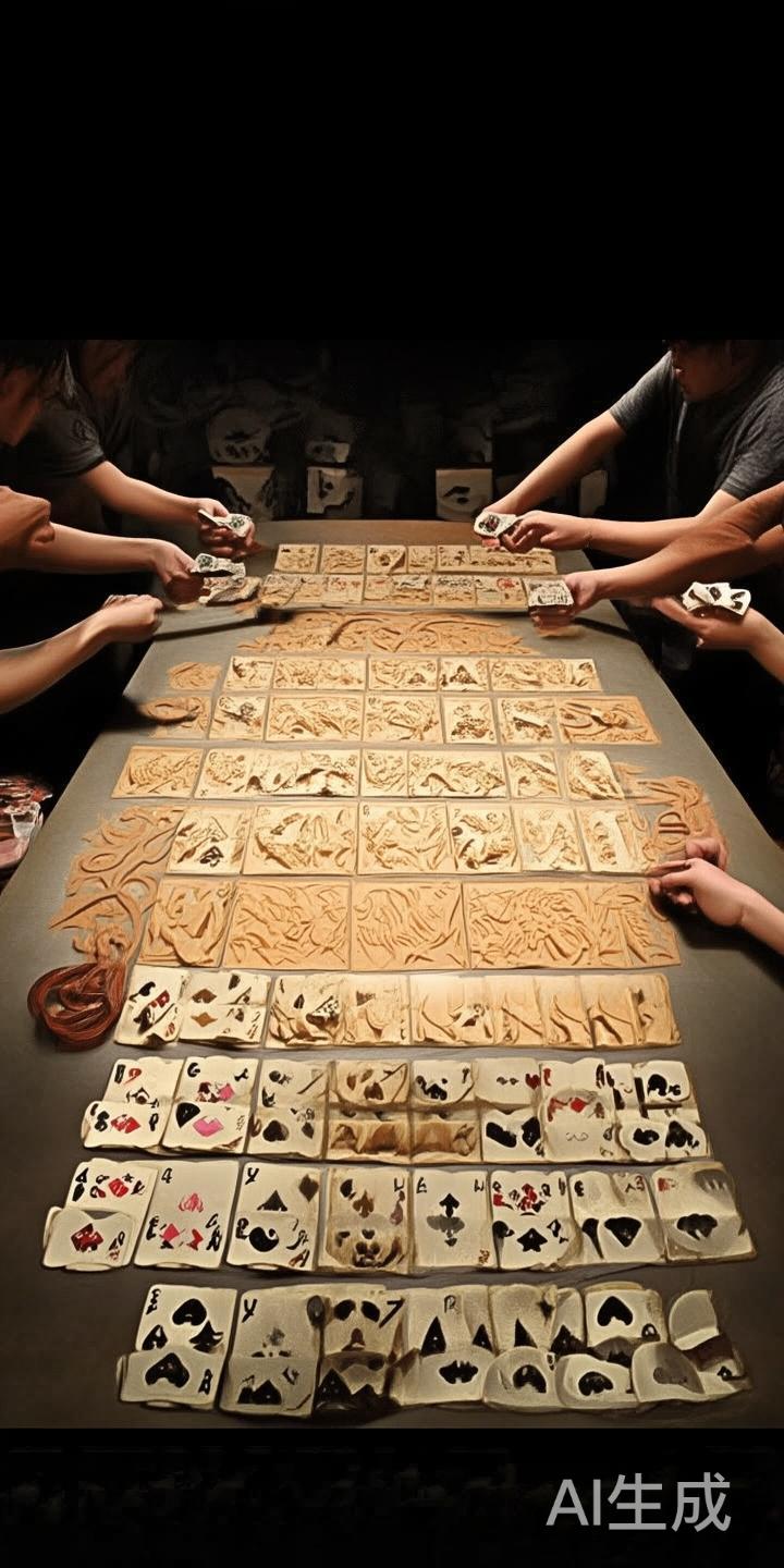 深入分析开元棋牌通比牛牛游戏规律与实用投注技巧分享