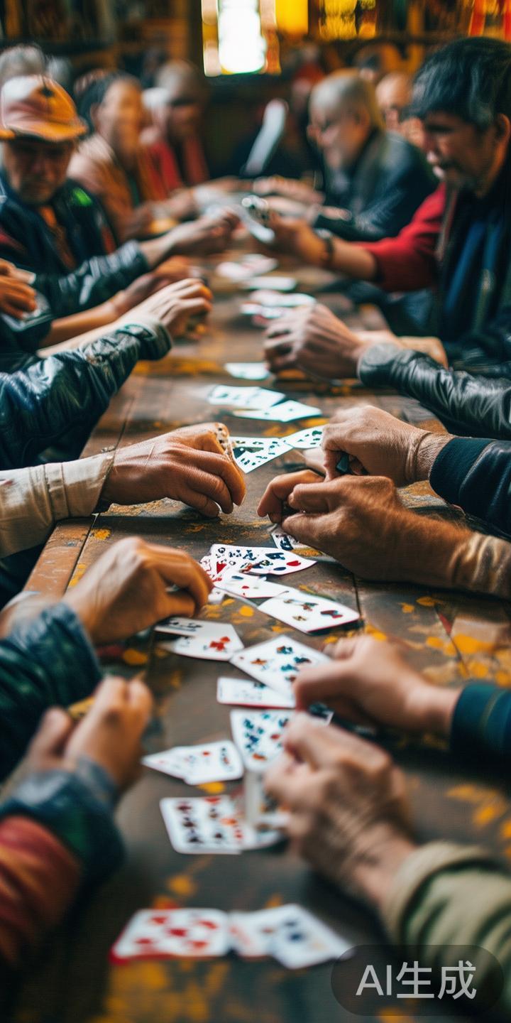 畅享无限刺激爽快的开元棋牌经典牛牛游戏盛大盛宴