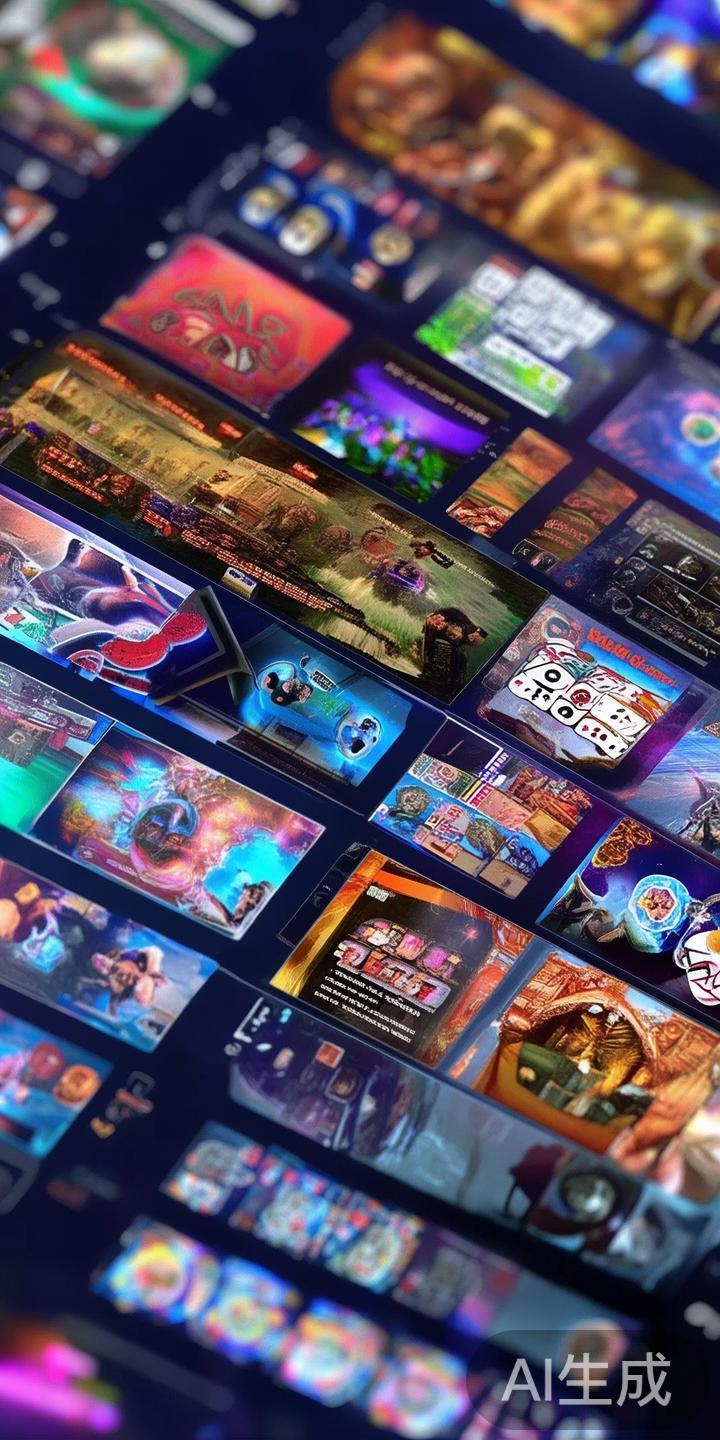 全面解析“开元棋牌app官方”平台的安全保障与优势,助你选择可信赖的线上娱乐最佳体验 1. 丰富的游戏种类与优质体验
成熟的平台会不断