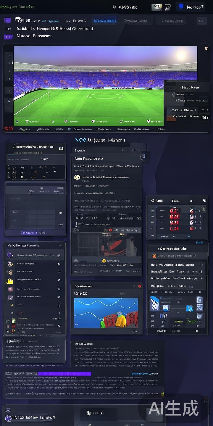 星光璀璨的星空体育手机网页版：畅享精彩直播体验每一刻