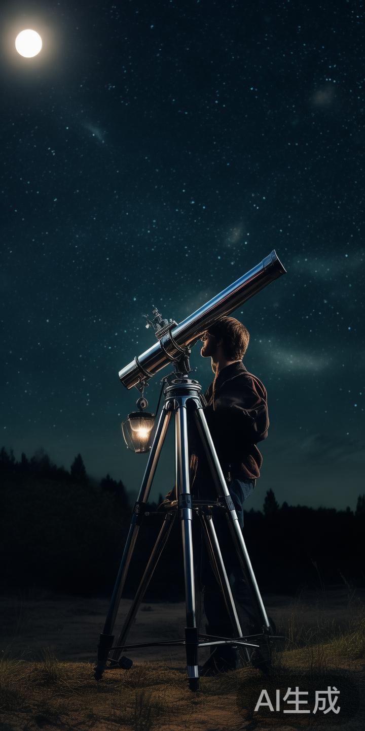 探寻星空与体育结合的魅力：户外观赛者必备的天文知识指南