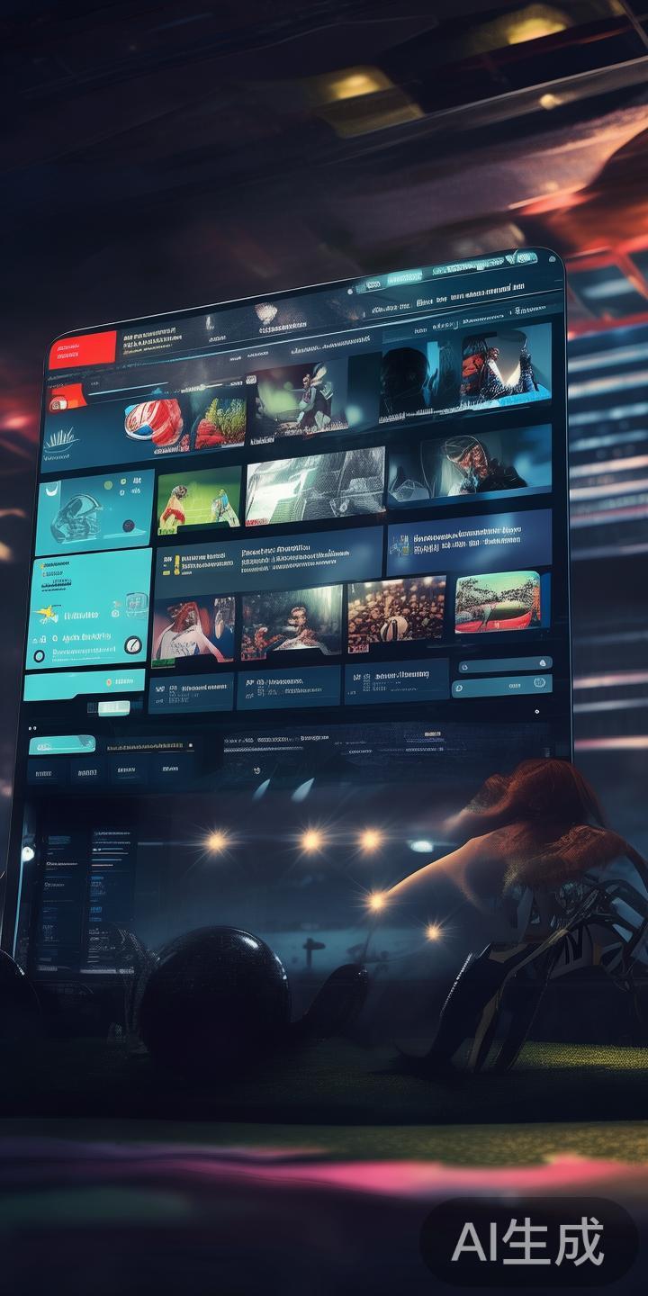 星空在线体育：全方位赛事直播与互动体验平台