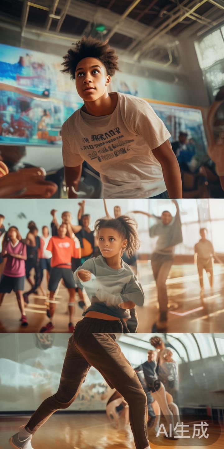 以体育小星空平台为依托：打造青少年全面发展新引擎